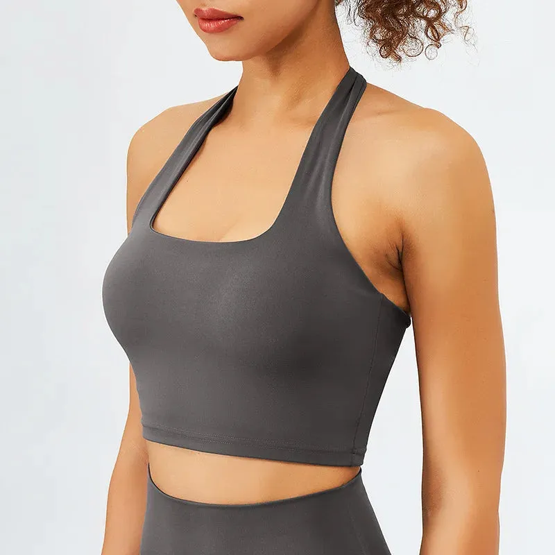 2/3PCS Soft Breathable High Waist Sportwear Set