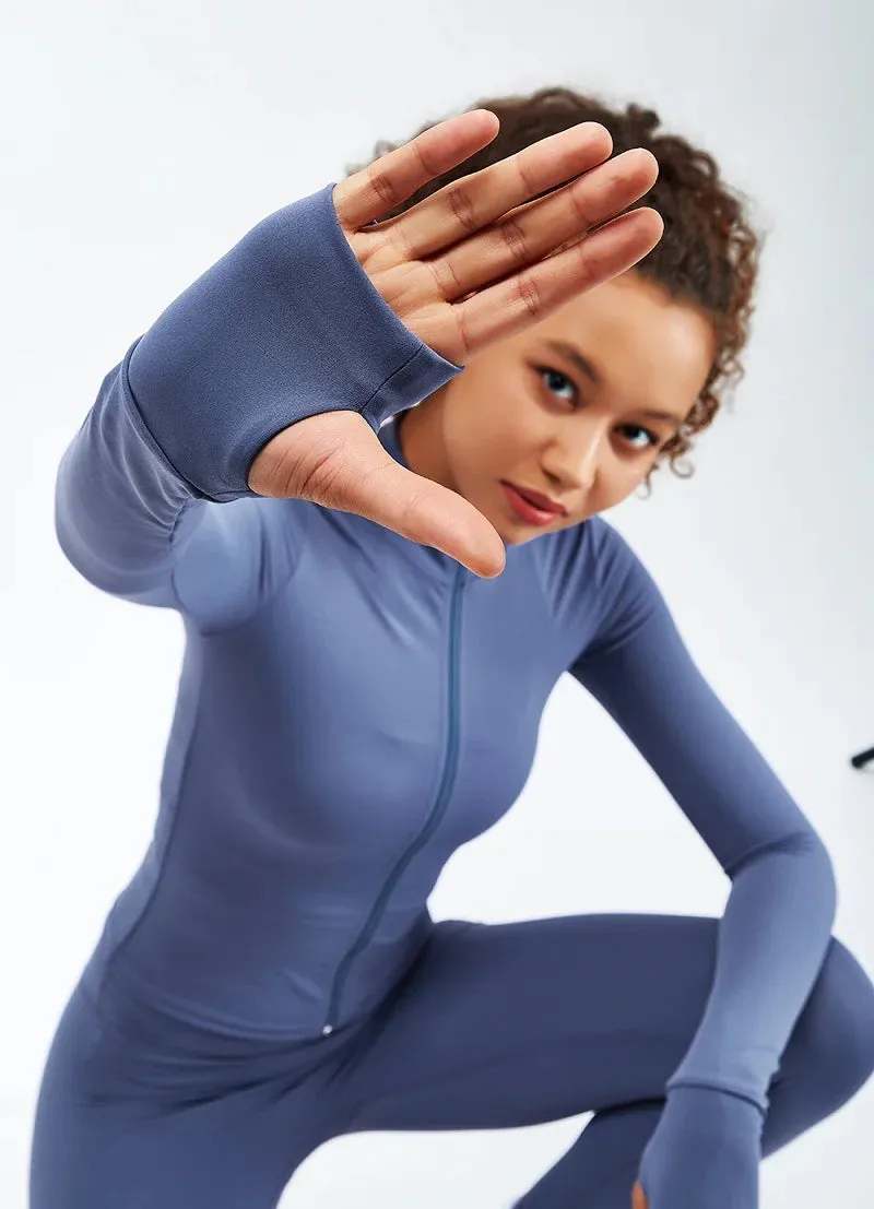 2/3PCS Soft Breathable High Waist Sportwear Set