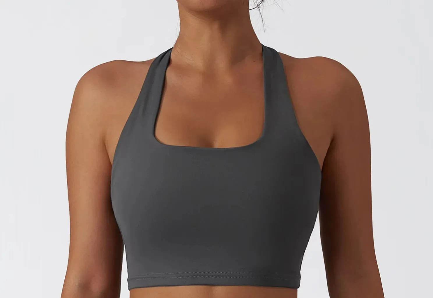 2/3PCS Soft Breathable High Waist Sportwear Set