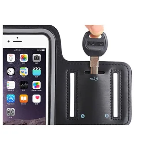 Armband Professional Cover Neoprene Waterproof Wraparound Sport with Buckle for BBK Vivo V5s Limited Edition