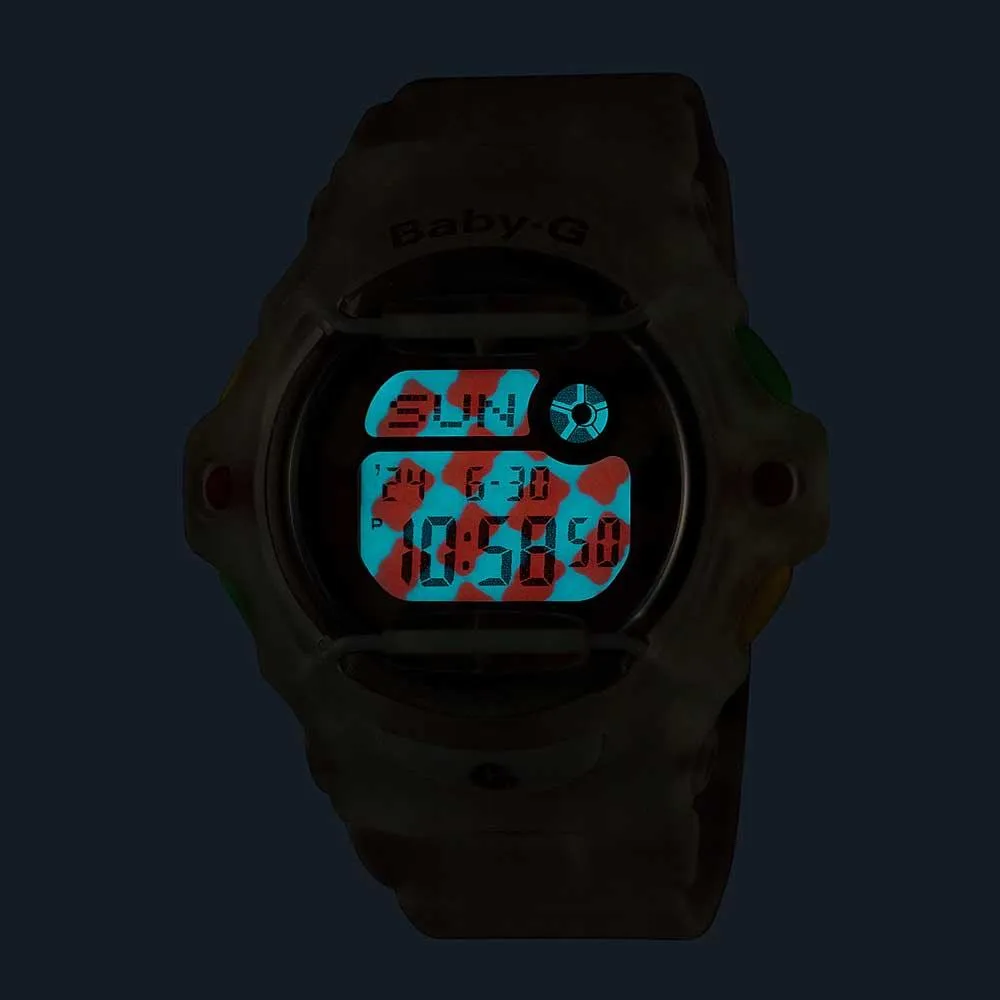 Baby-G HARIBO Limited Edition BG-169HRB-7