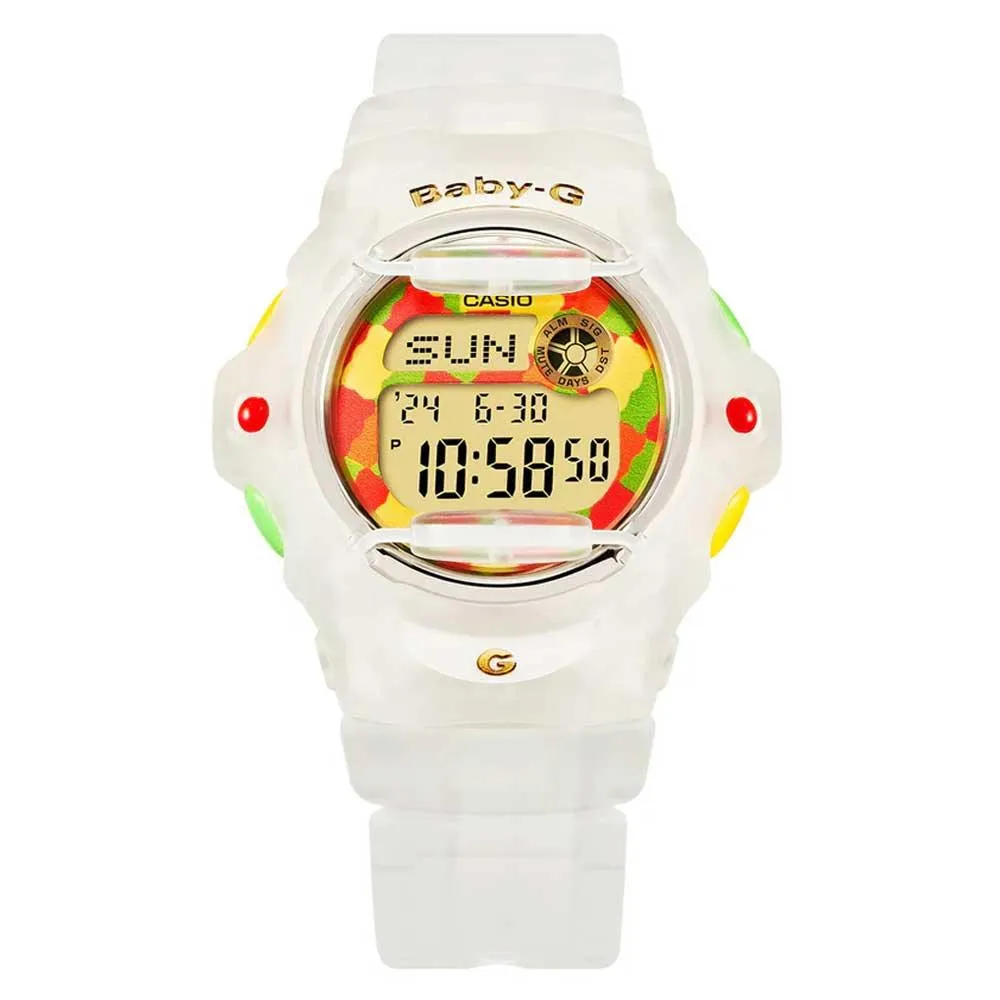 Baby-G HARIBO Limited Edition BG-169HRB-7