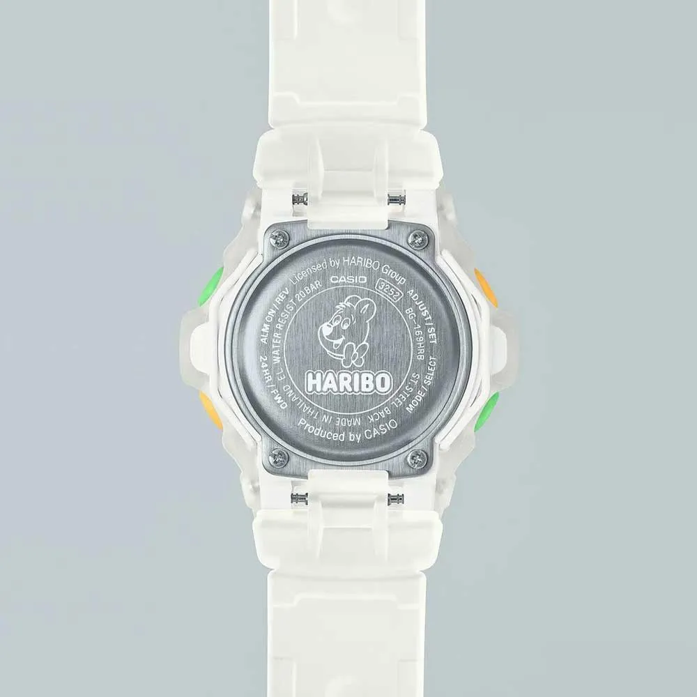 Baby-G HARIBO Limited Edition BG-169HRB-7