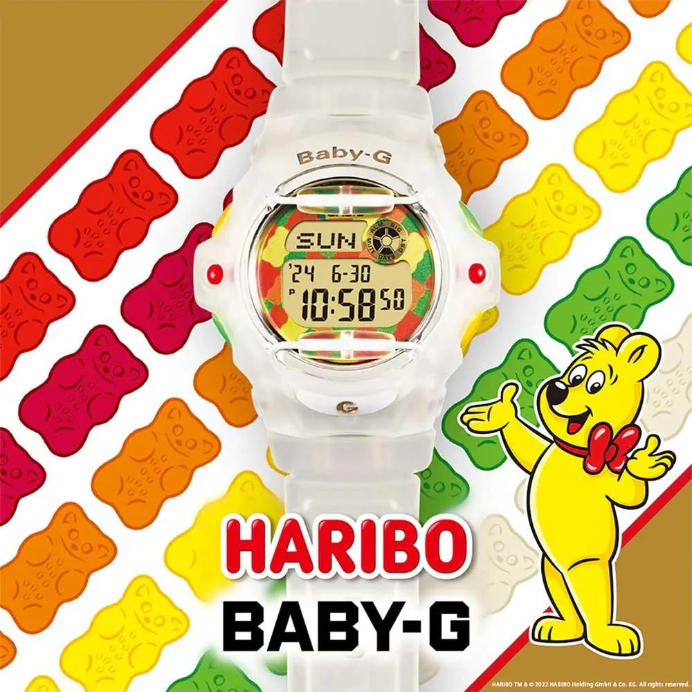 Baby-G HARIBO Limited Edition BG-169HRB-7