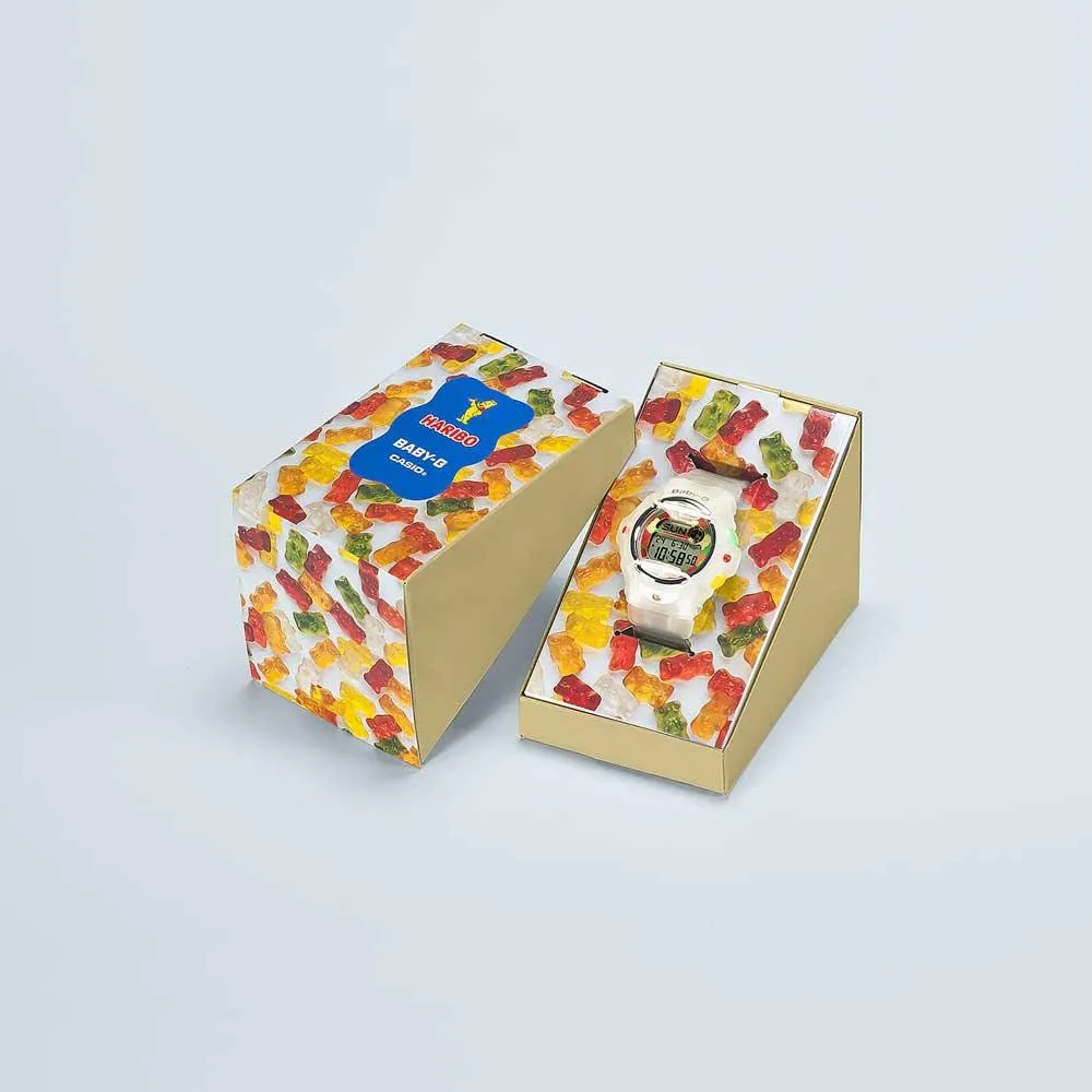Baby-G HARIBO Limited Edition BG-169HRB-7