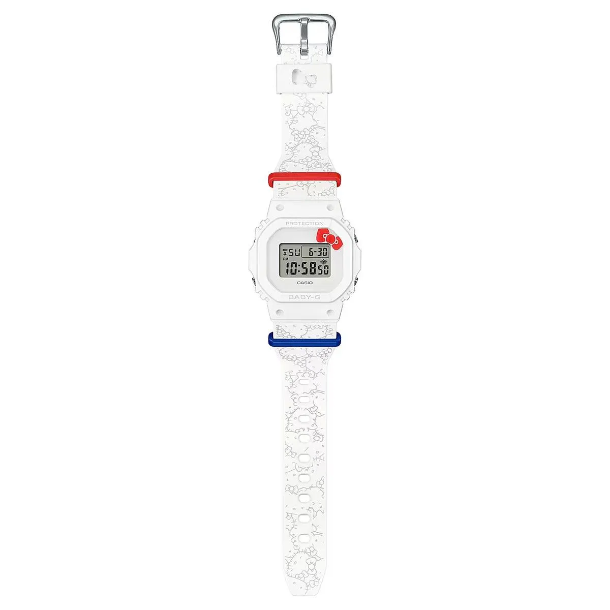 Baby-G x Hello Kitty Watch BGD-565KT-7