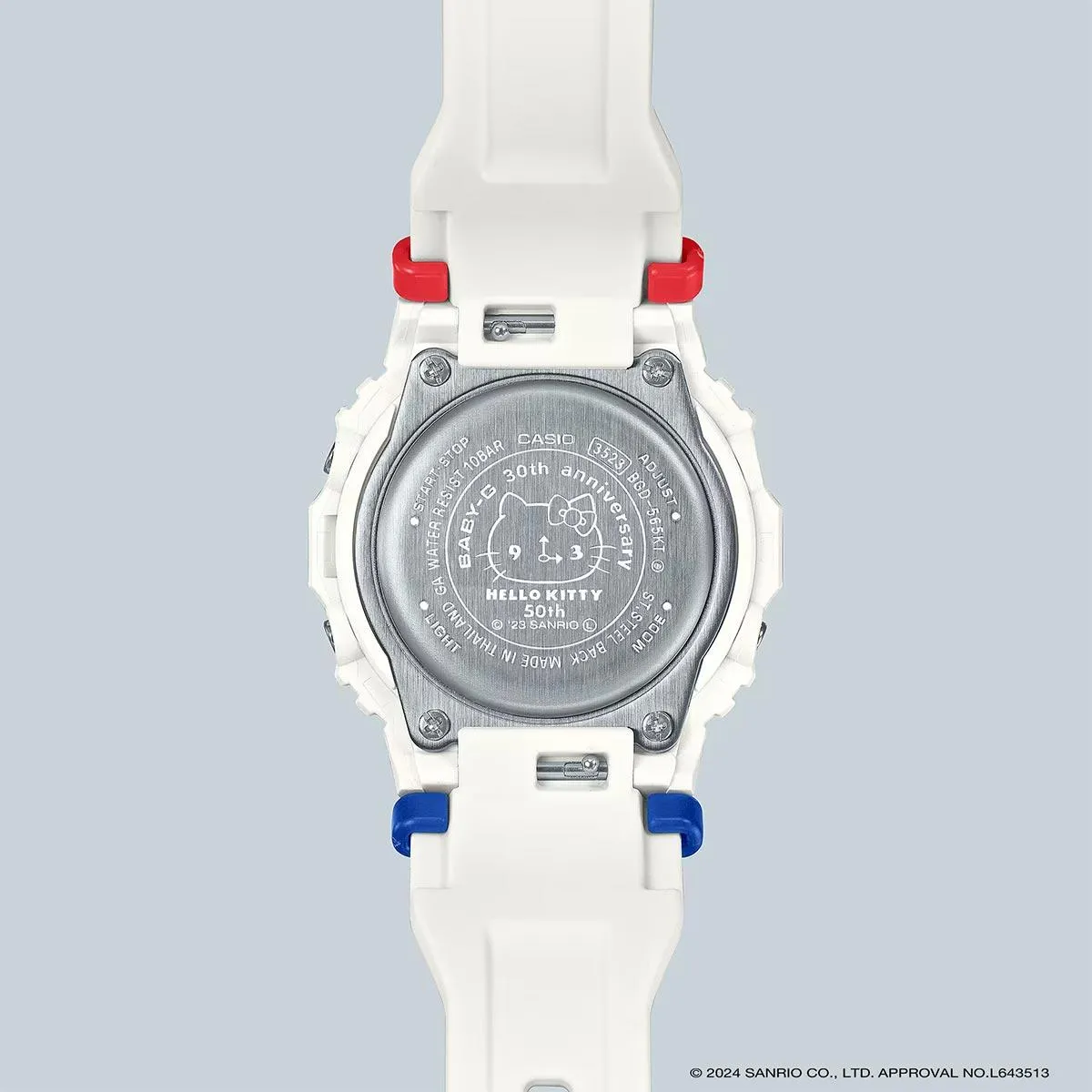 Baby-G x Hello Kitty Watch BGD-565KT-7