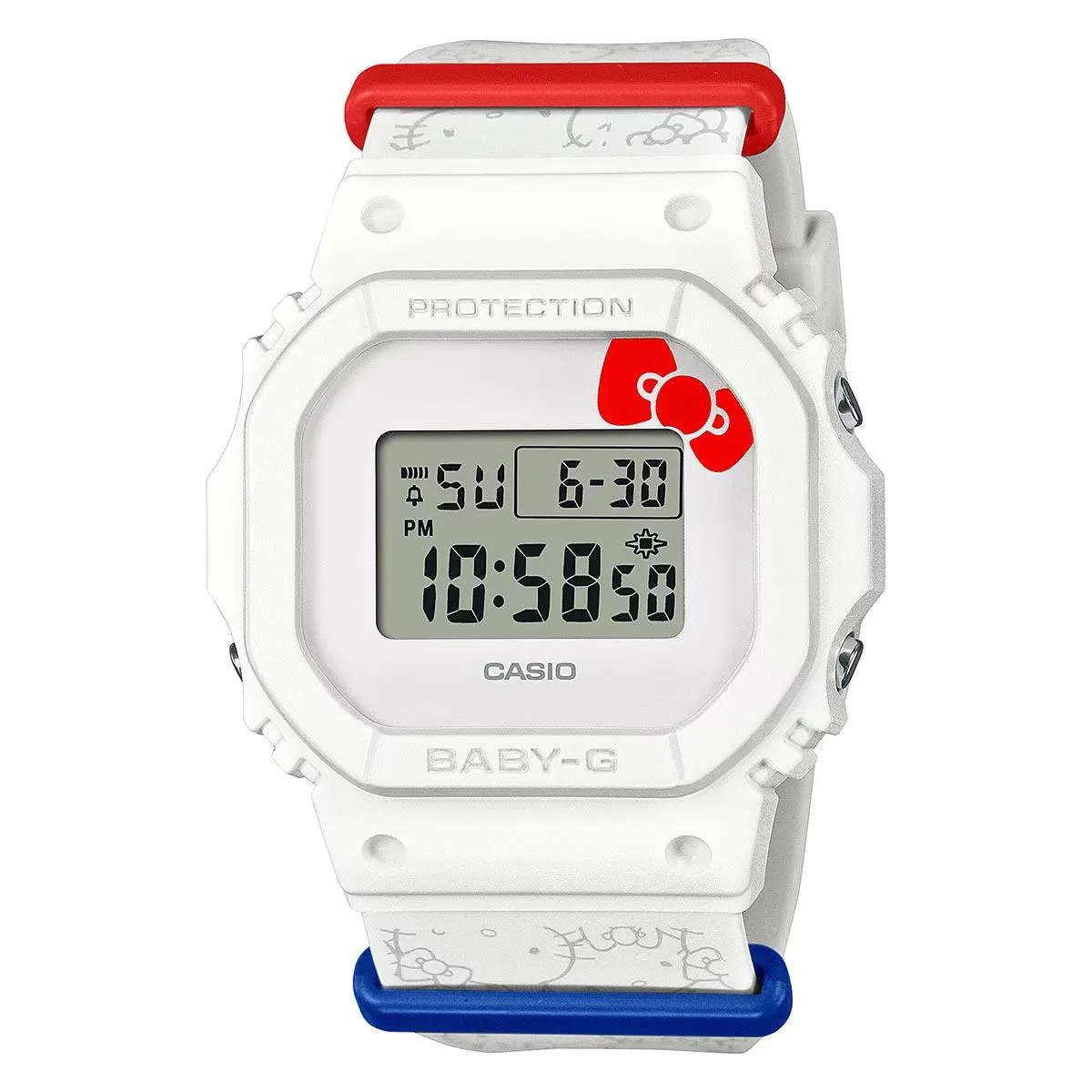 Baby-G x Hello Kitty Watch BGD-565KT-7
