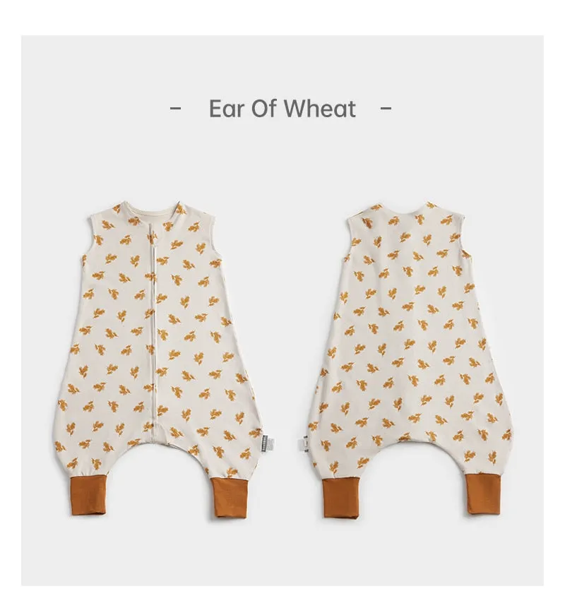 Baggy Breathable Cotton Night Suit For Kids