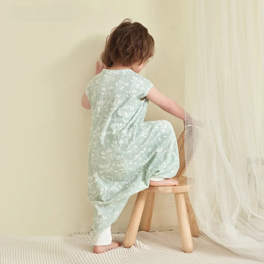 Baggy Breathable Cotton Night Suit For Kids