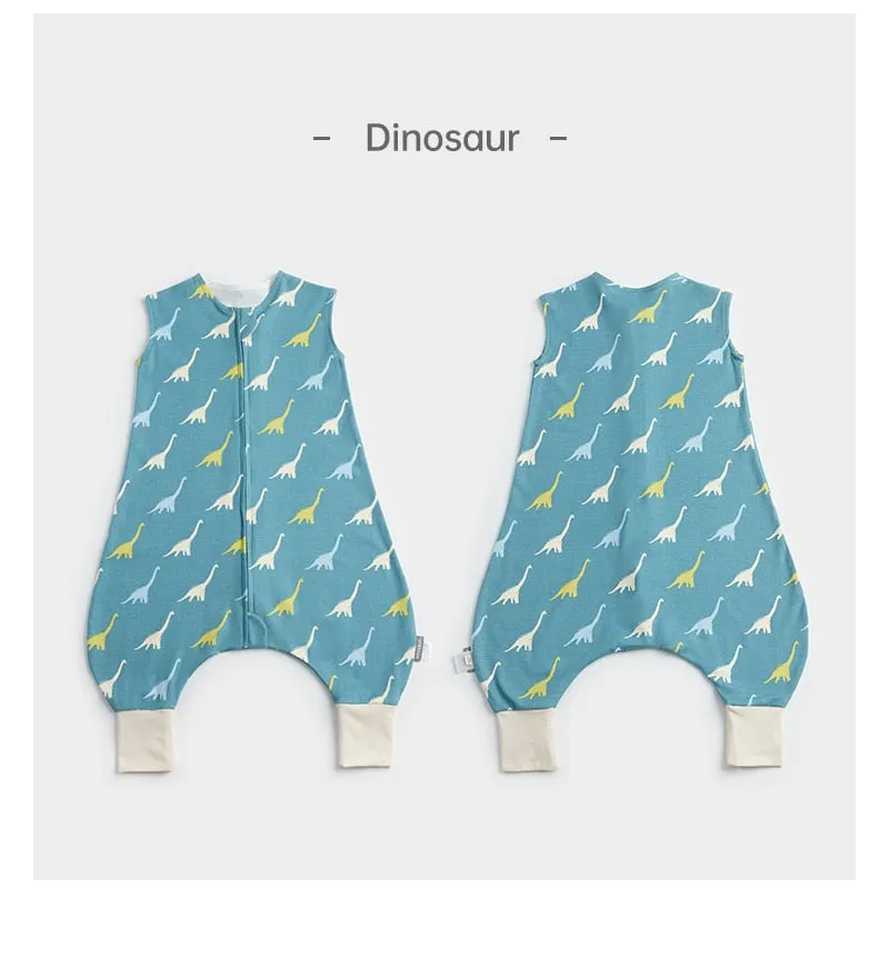 Baggy Breathable Cotton Night Suit For Kids
