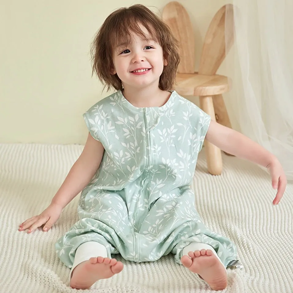 Baggy Breathable Cotton Night Suit For Kids