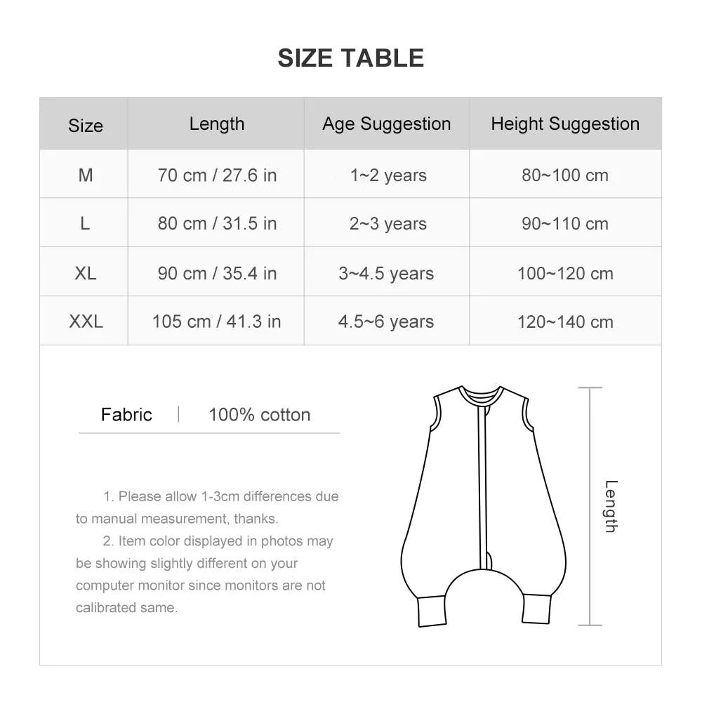 Baggy Breathable Cotton Night Suit For Kids