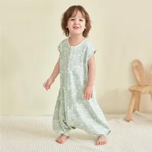 Baggy Breathable Cotton Night Suit For Kids
