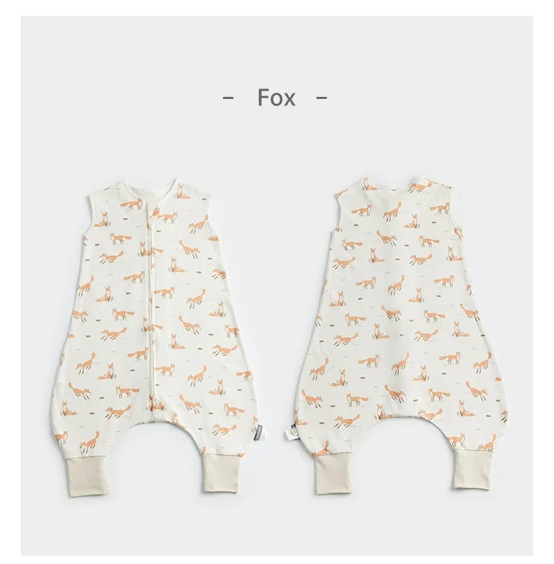 Baggy Breathable Cotton Night Suit For Kids