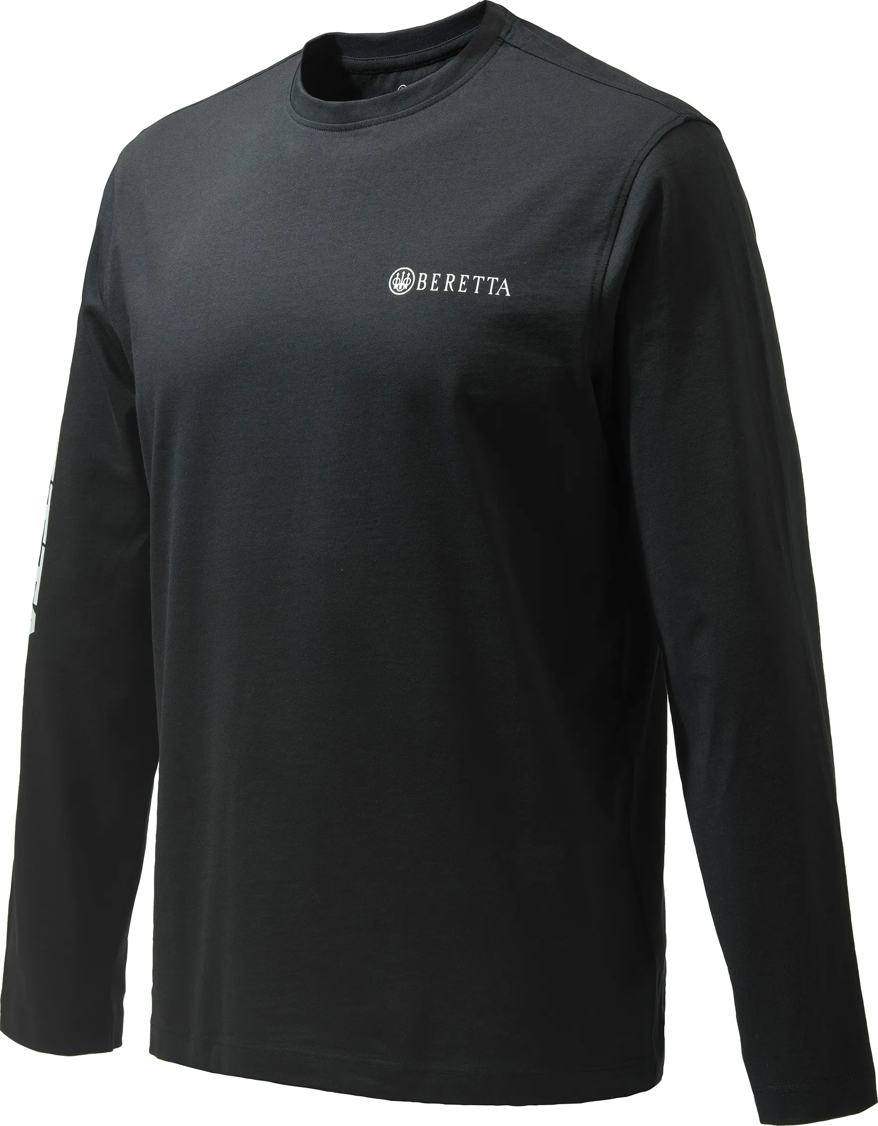 Beretta Men&#x27;s Team Long Sleeve Black | Buy Beretta Men&#x27;s Team Long Sleeve Black here | Outnorth