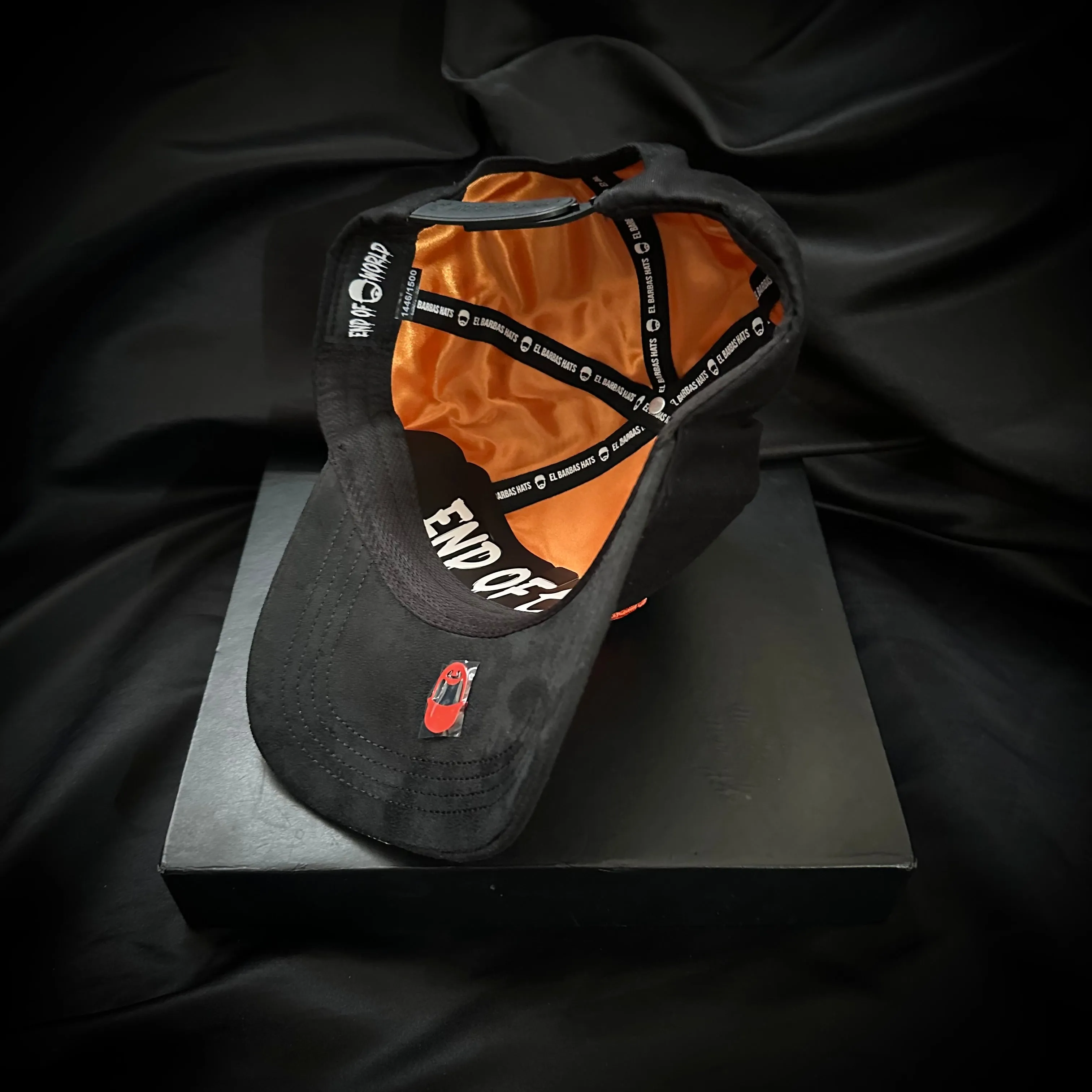 BH FLAMES Limited Edition