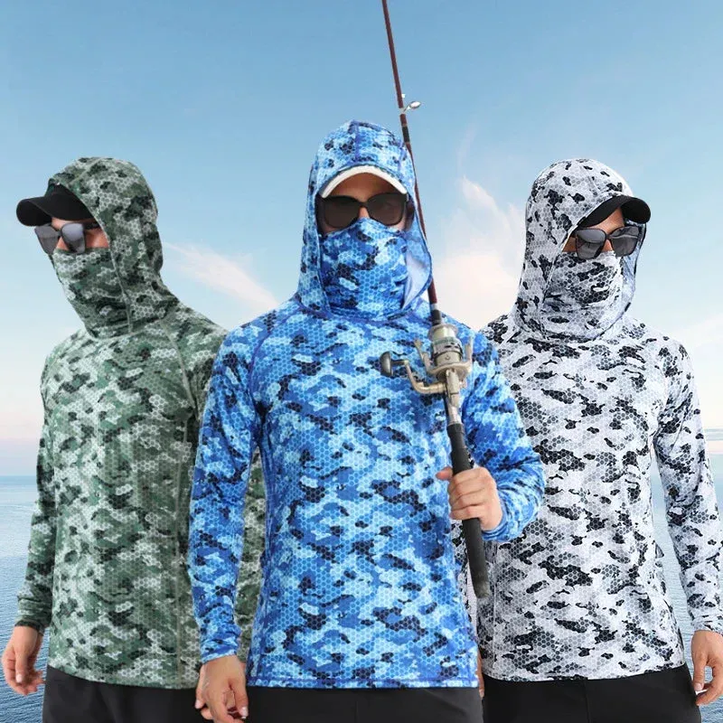Breathable Fishing Jersey