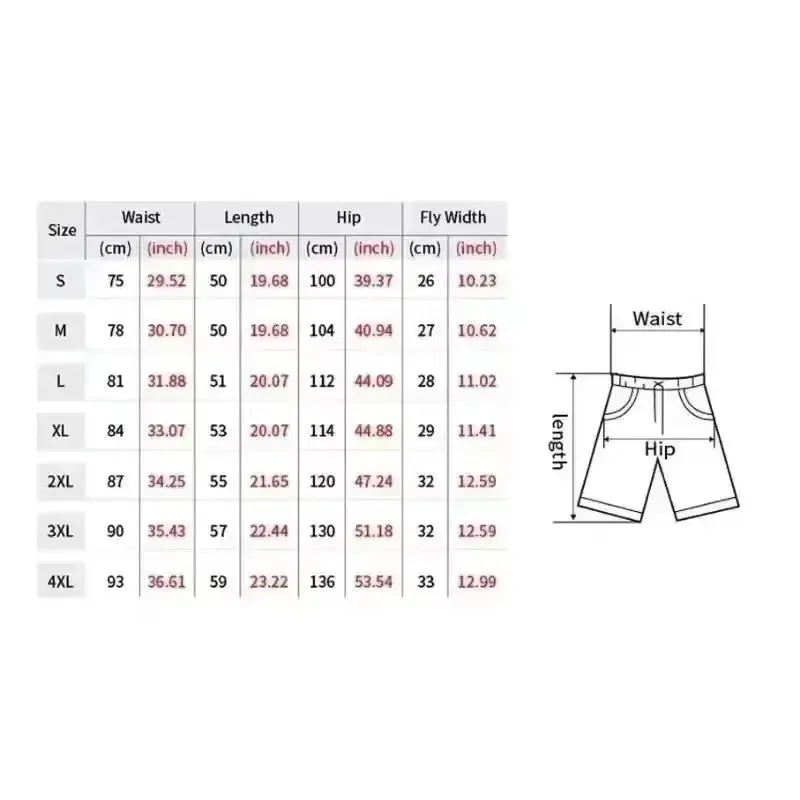 Breathable Men's Luxury Summer Sports Shorts