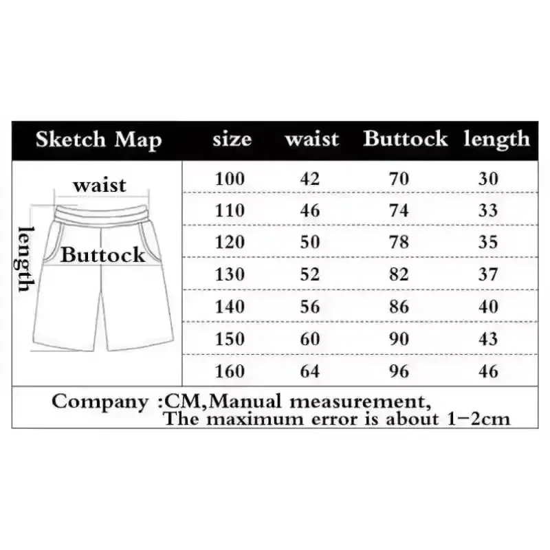 Breathable Men's Luxury Summer Sports Shorts