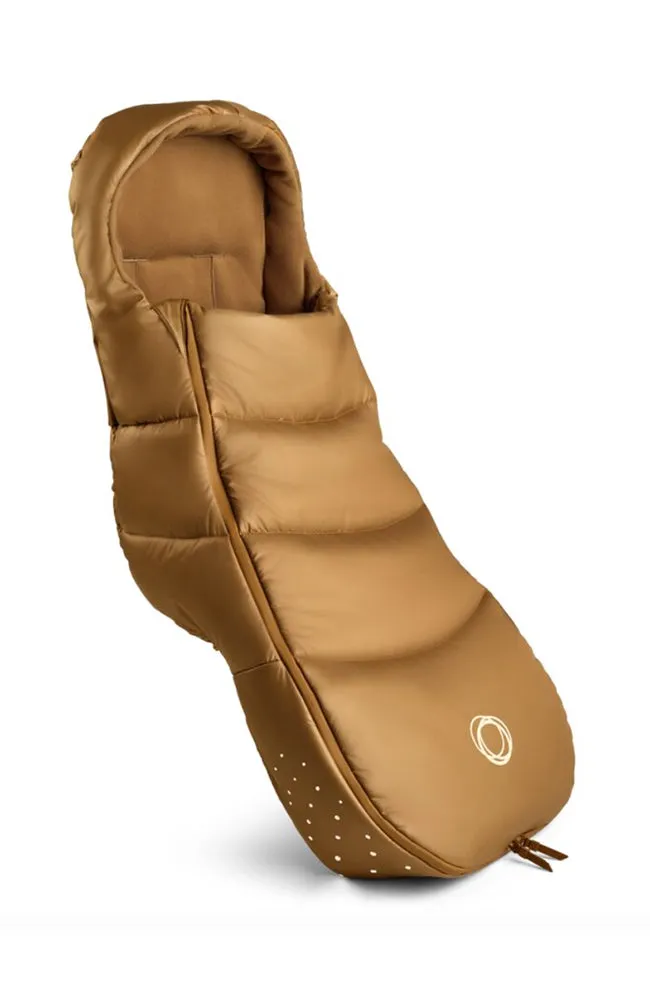 Bugaboo Footmuff Noir Limited Edition - Amber Glow