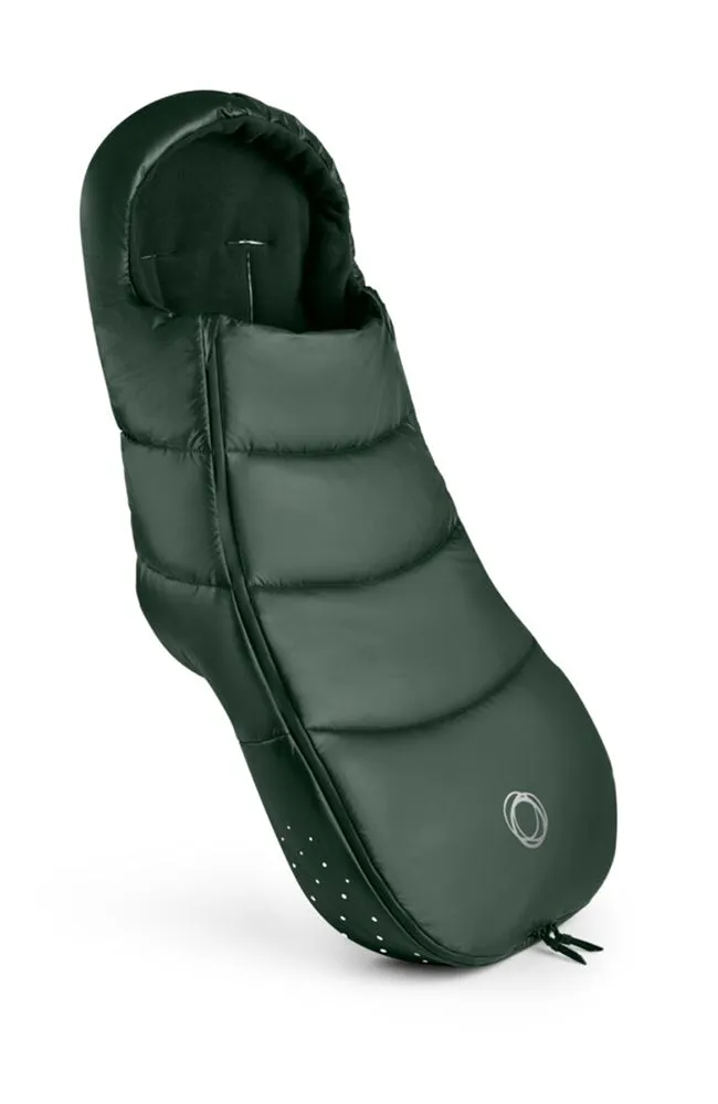 Bugaboo Footmuff Noir Limited Edition - Midnigt Green