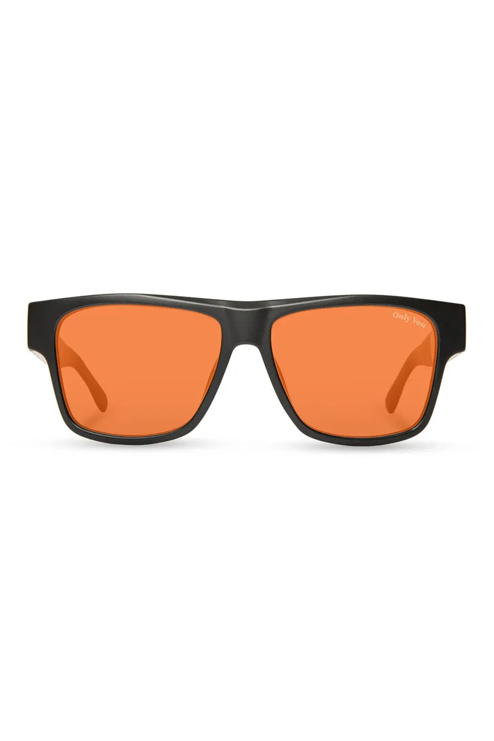 CLIFF - MATTE BLACK/SMOKEY BEAR/AMBER POLAR