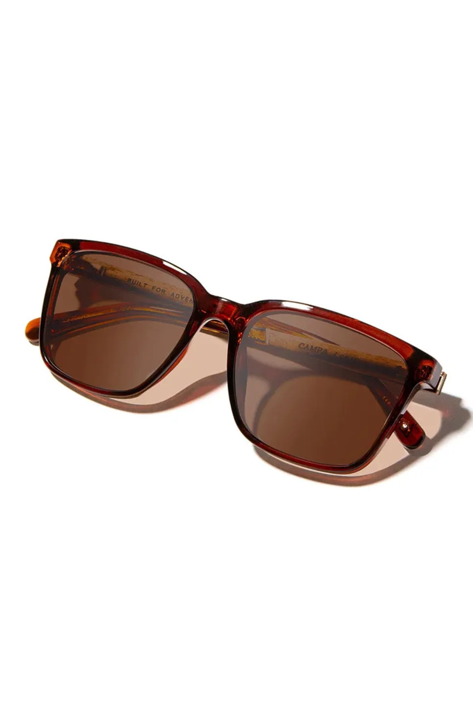 CRAG - CLAY/ARCHES ENGRAVED/BROWN POLAR