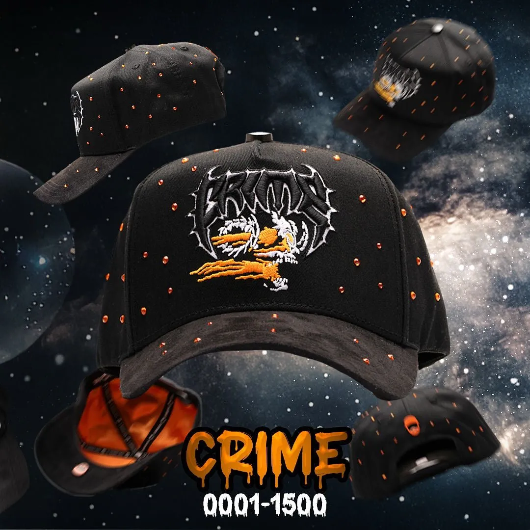 CRIME Limited Edition