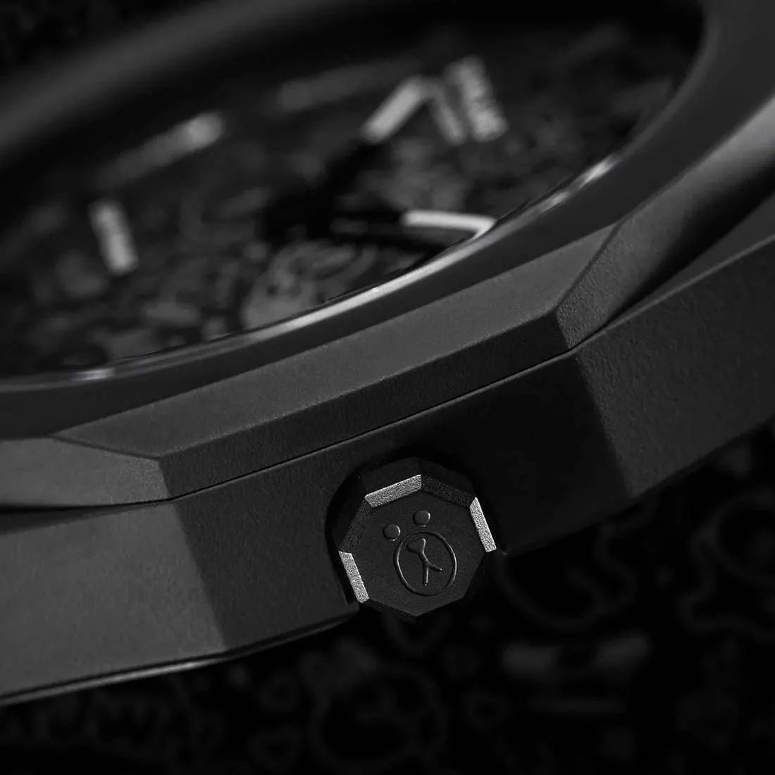 D1 Milano x Line Friends Watch D1-PCBJLF