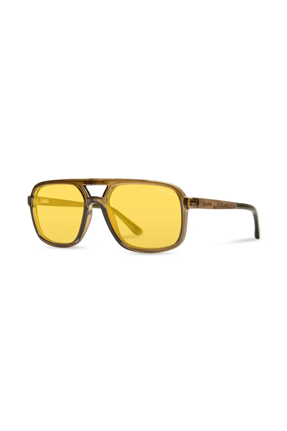 GLACIER - MOSS/SMOKEY BEAR/YELLOW POLAR