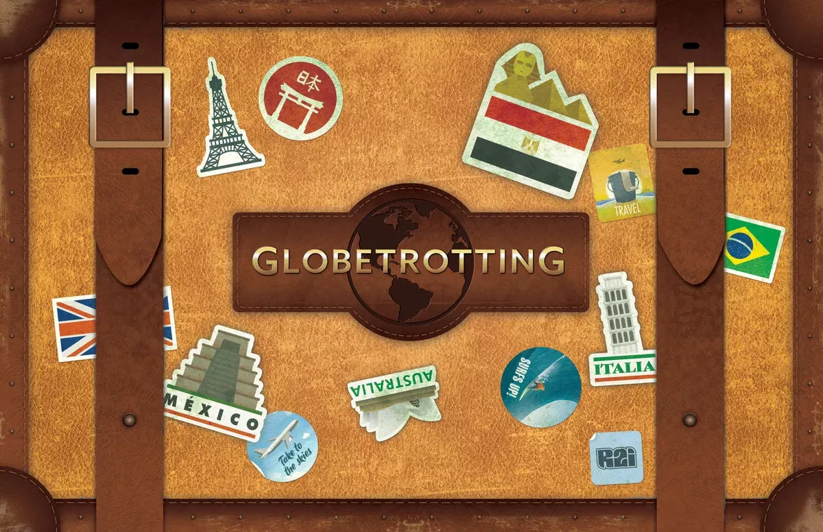 Globetrotting (KS) - Limited Edition