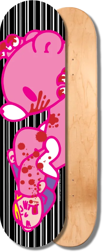 Gloomy Bear Official Skate Deck #4