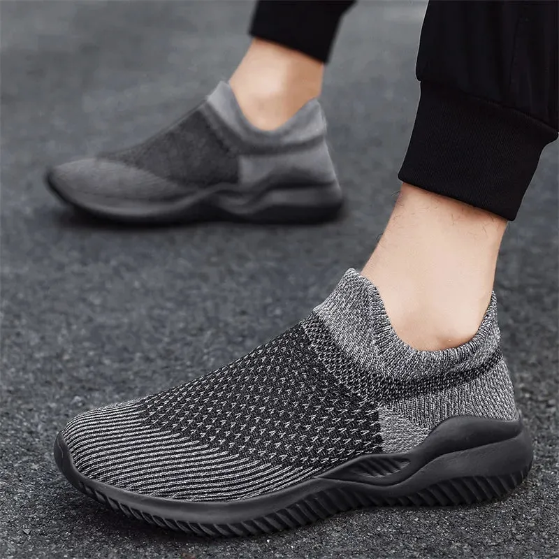 Men's Breathable Loafers Shoes