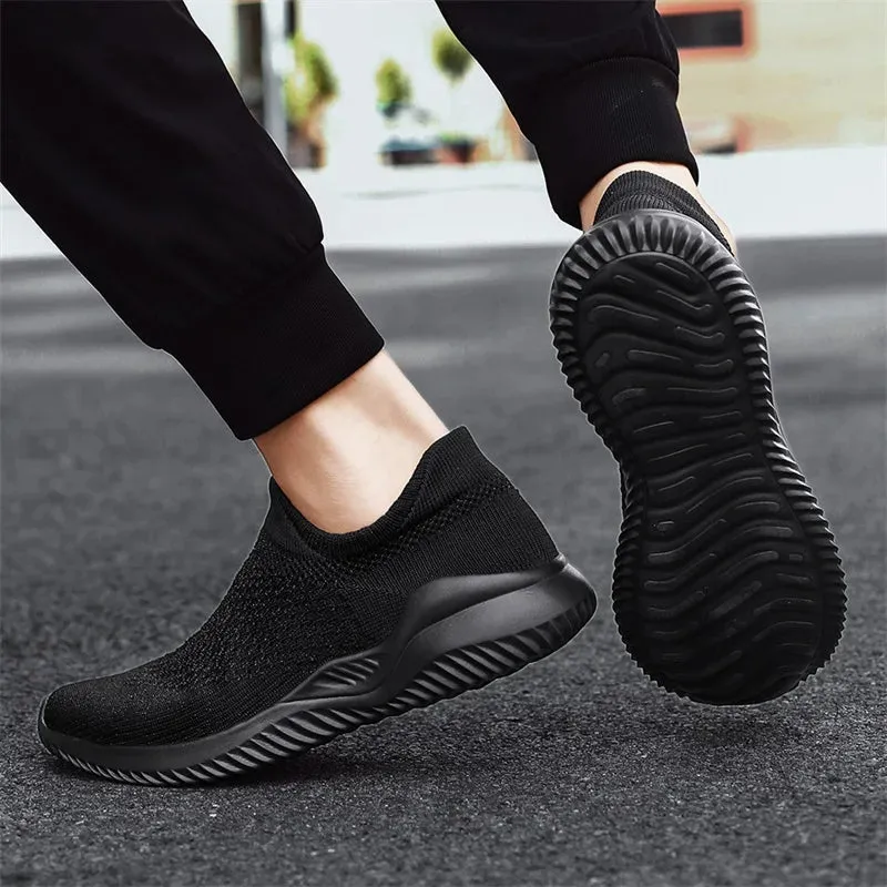 Men's Breathable Loafers Shoes