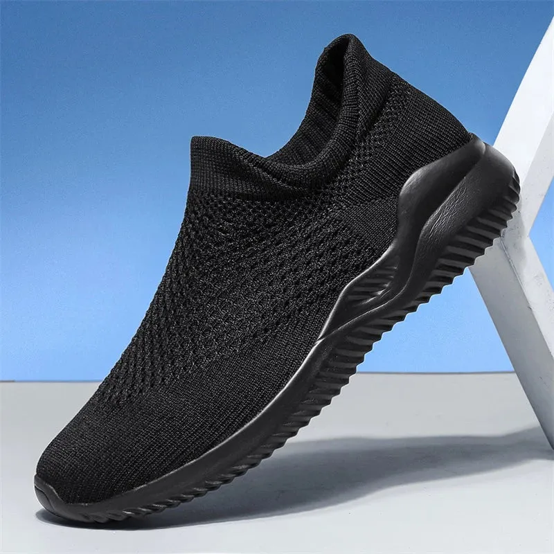 Men's Breathable Loafers Shoes