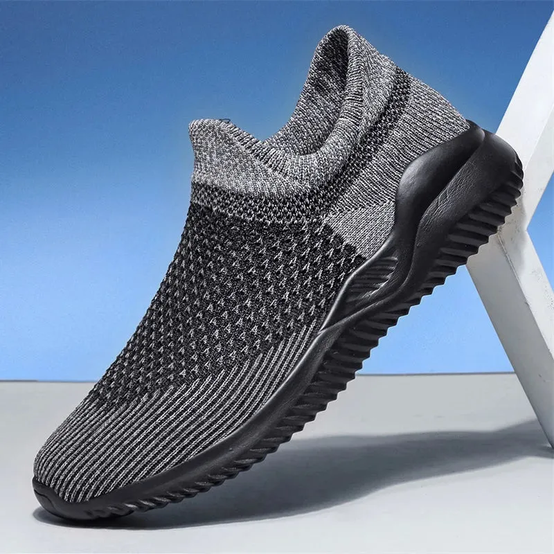 Men's Breathable Loafers Shoes