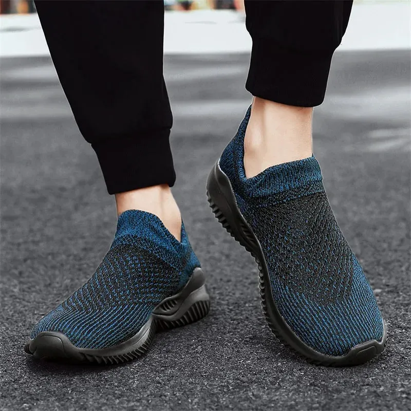 Men's Breathable Loafers Shoes