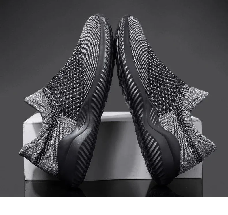 Men's Breathable Loafers Shoes