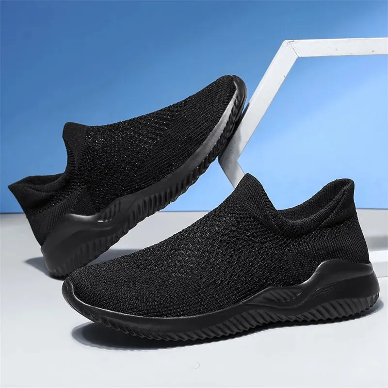 Men's Breathable Loafers Shoes