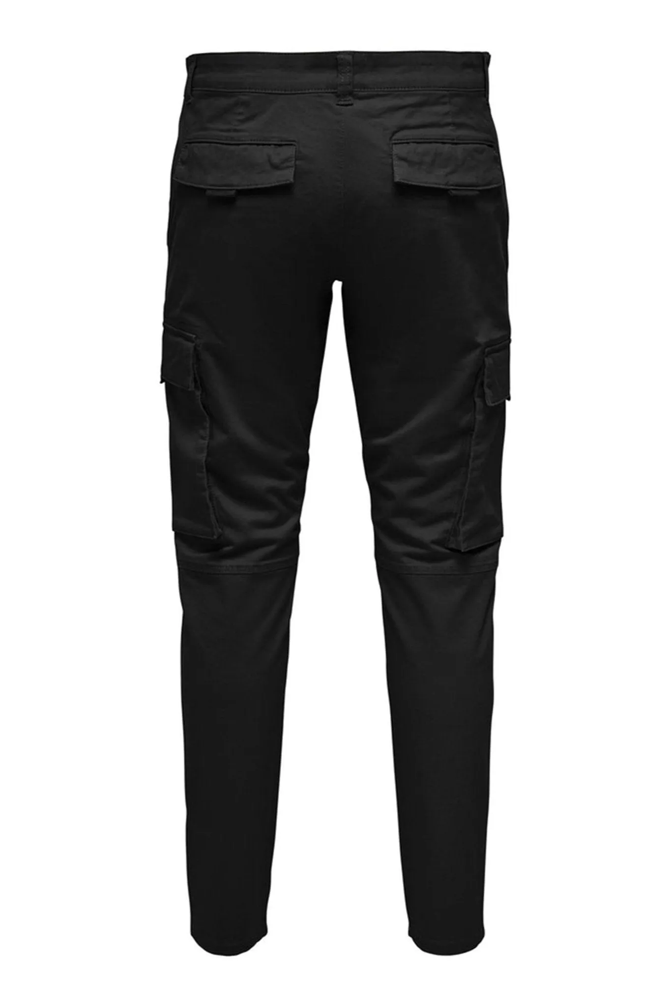 Next Cargo Pants - Svart