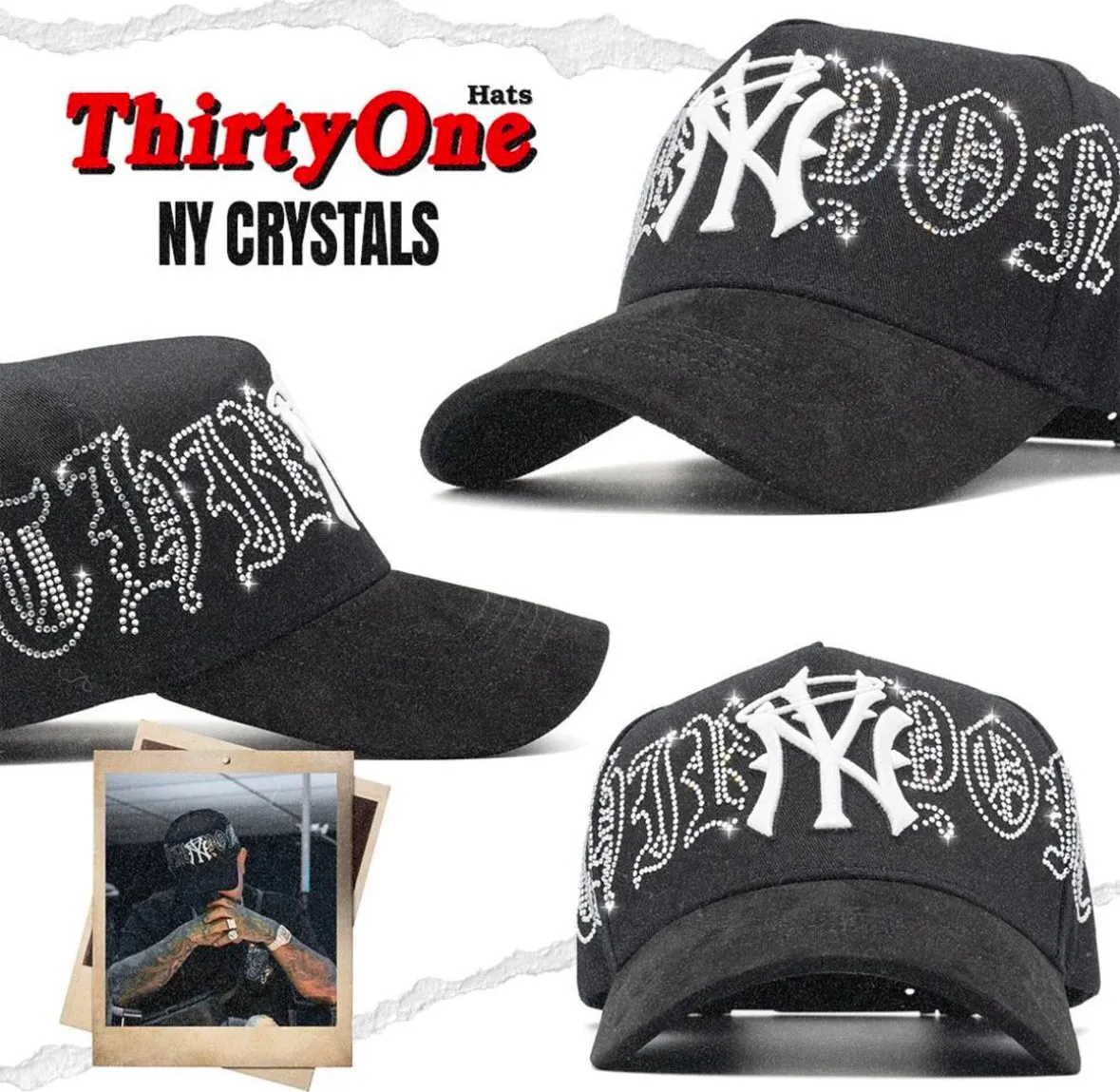 NY CRYSTAL Limited Edition