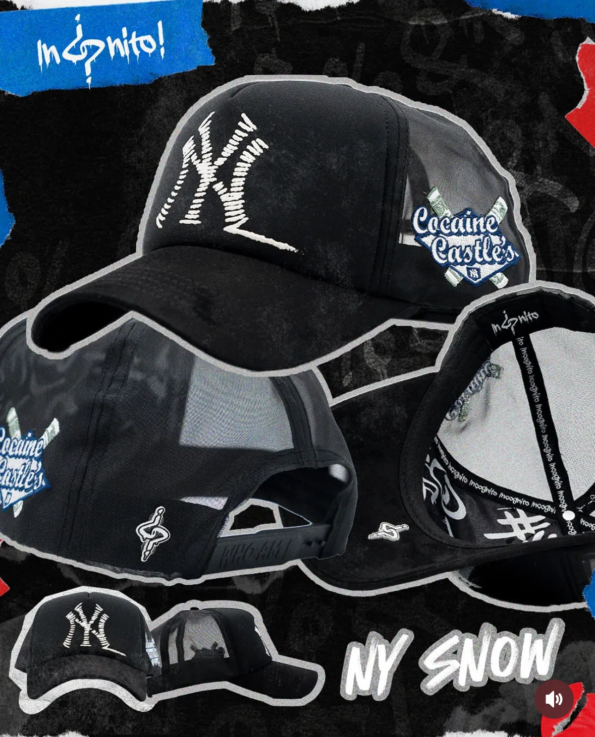 NY SNOW Limited Edition