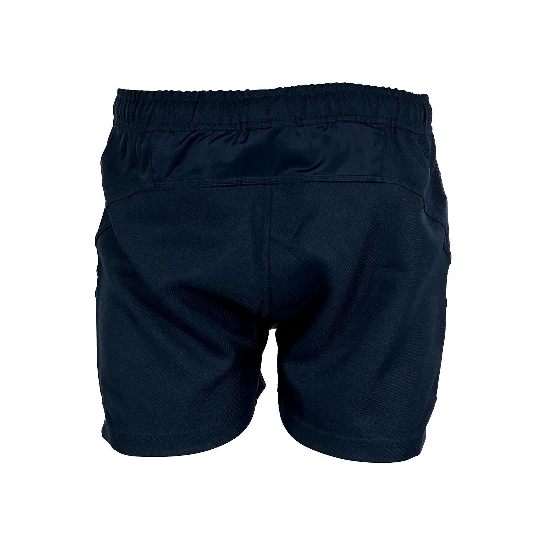 Omnitau Kid's Breathable Core Rugby Shorts - Navy