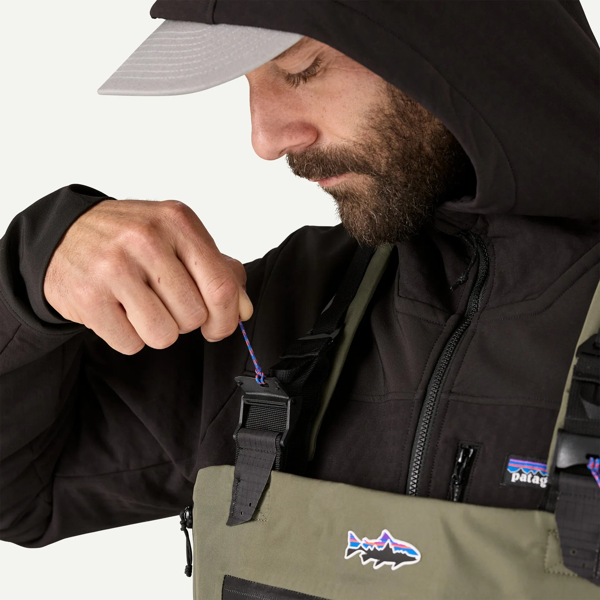 Patagonia M's Swiftcurrent Expedition Waders (2025)