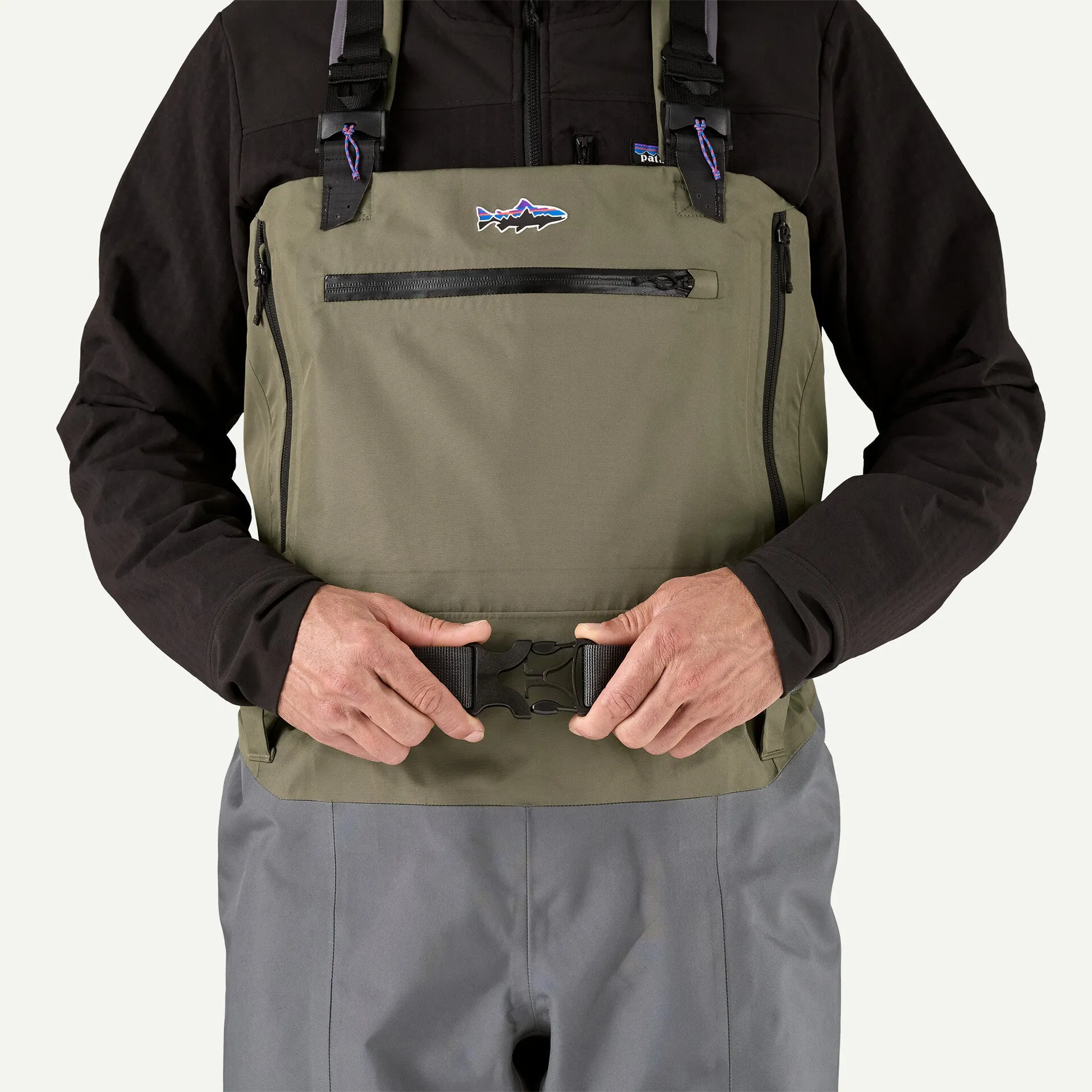 Patagonia M's Swiftcurrent Expedition Waders (2025)