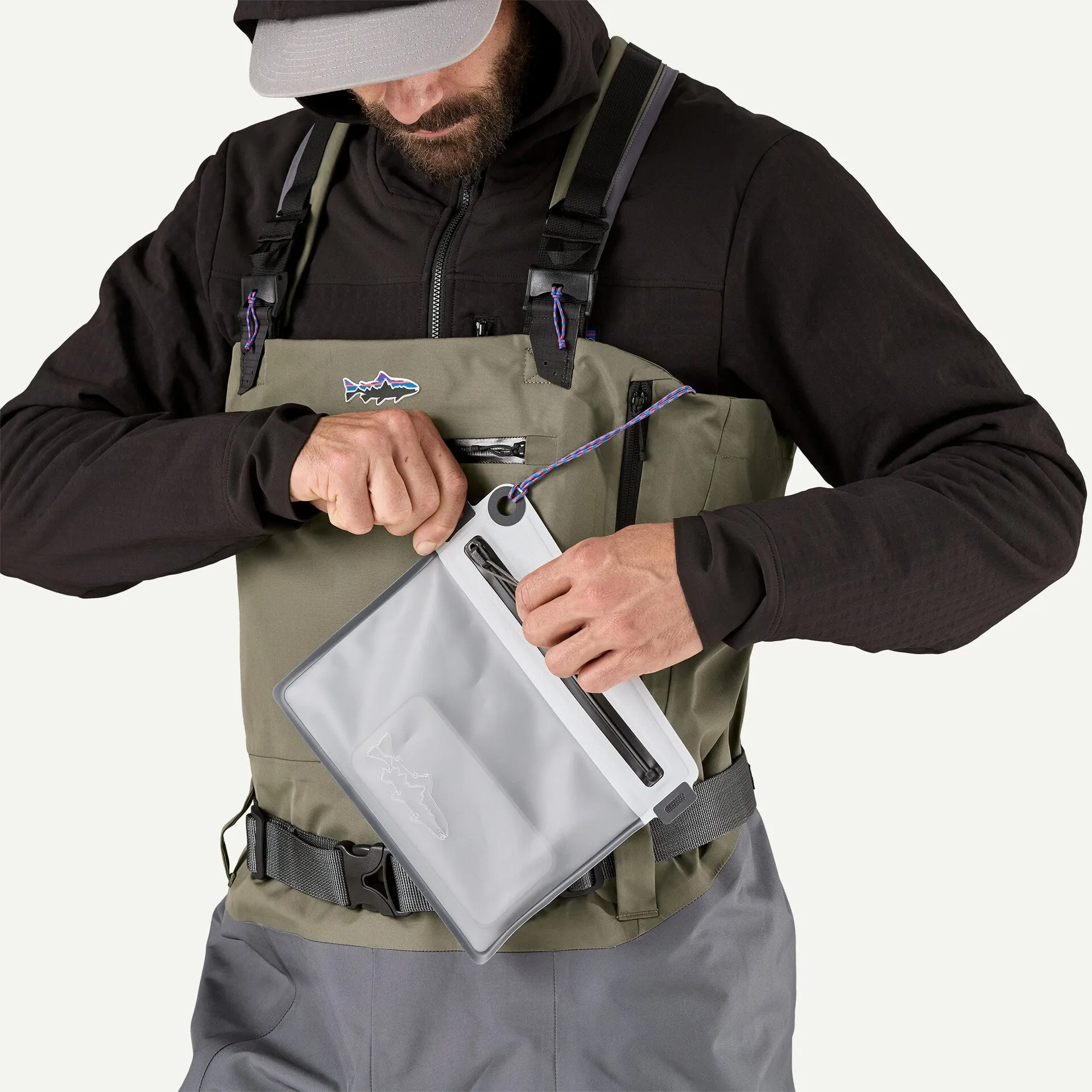 Patagonia M's Swiftcurrent Expedition Waders (2025)