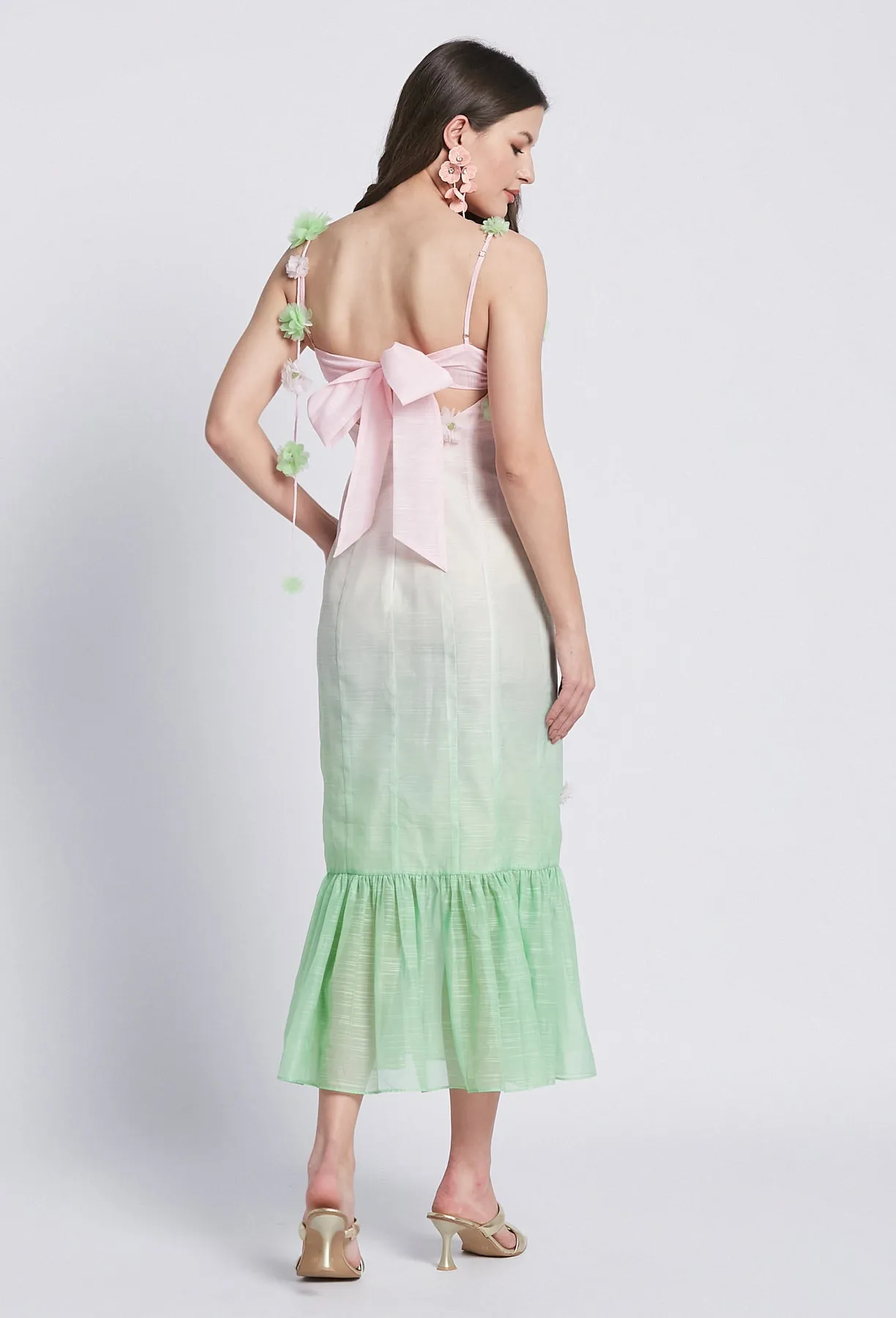 (Pre-order) Alysa Dress