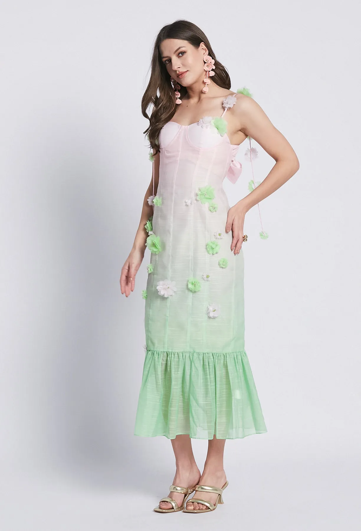 (Pre-order) Alysa Dress