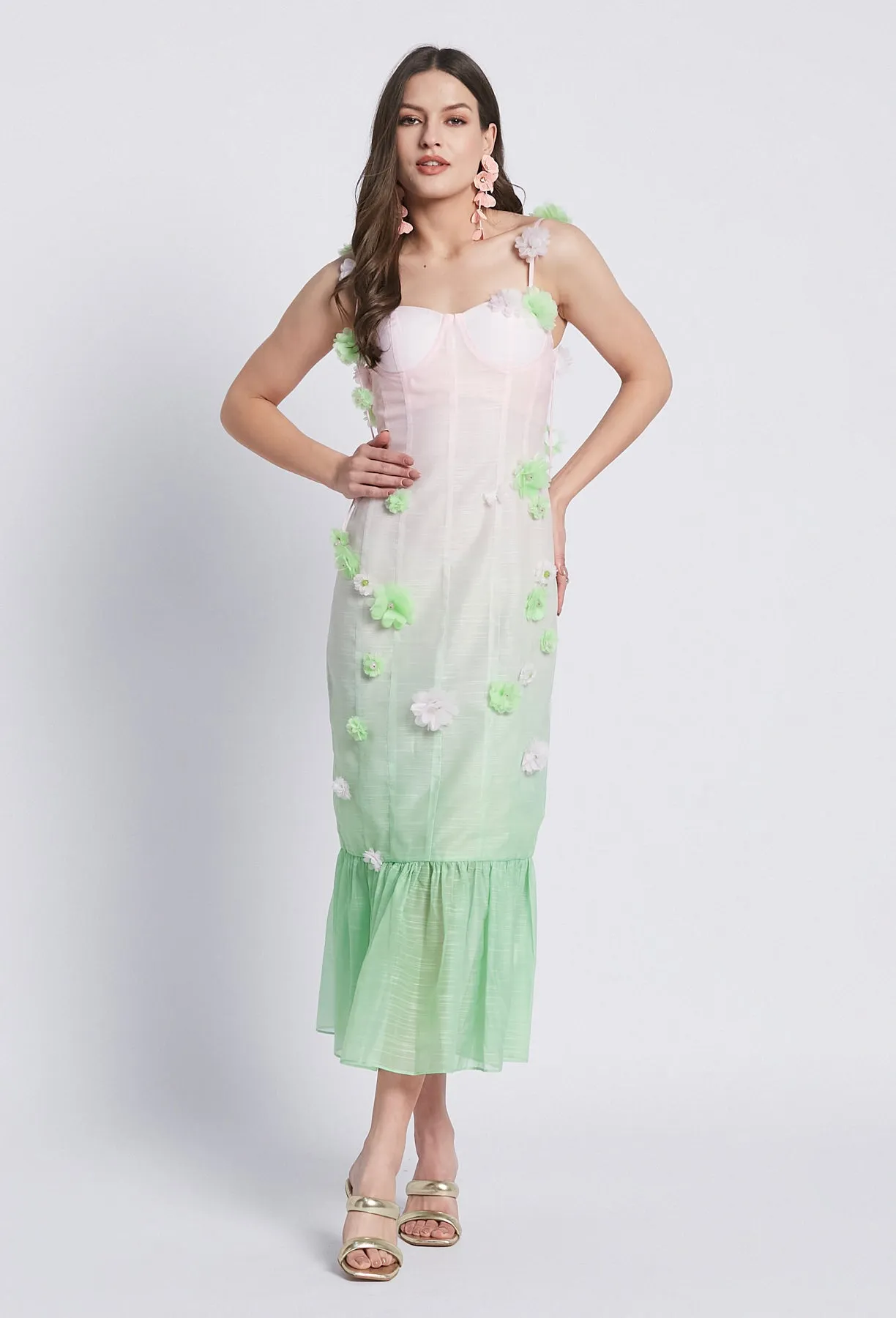 (Pre-order) Alysa Dress
